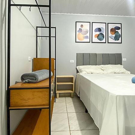Economic Central 1 Bedroom Full Kitchen Carapicuíba Kültér fotó
