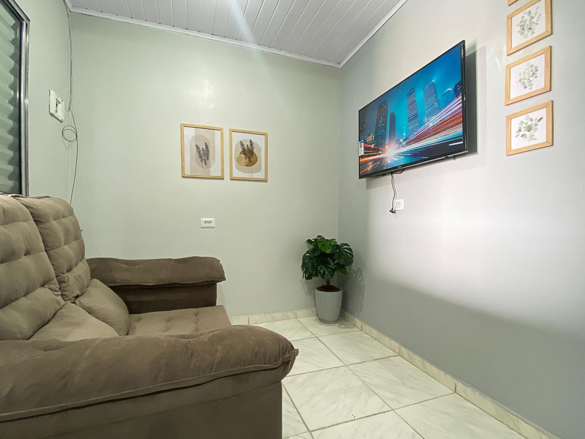 Economic Central 1 Bedroom Full Kitchen Carapicuíba Kültér fotó