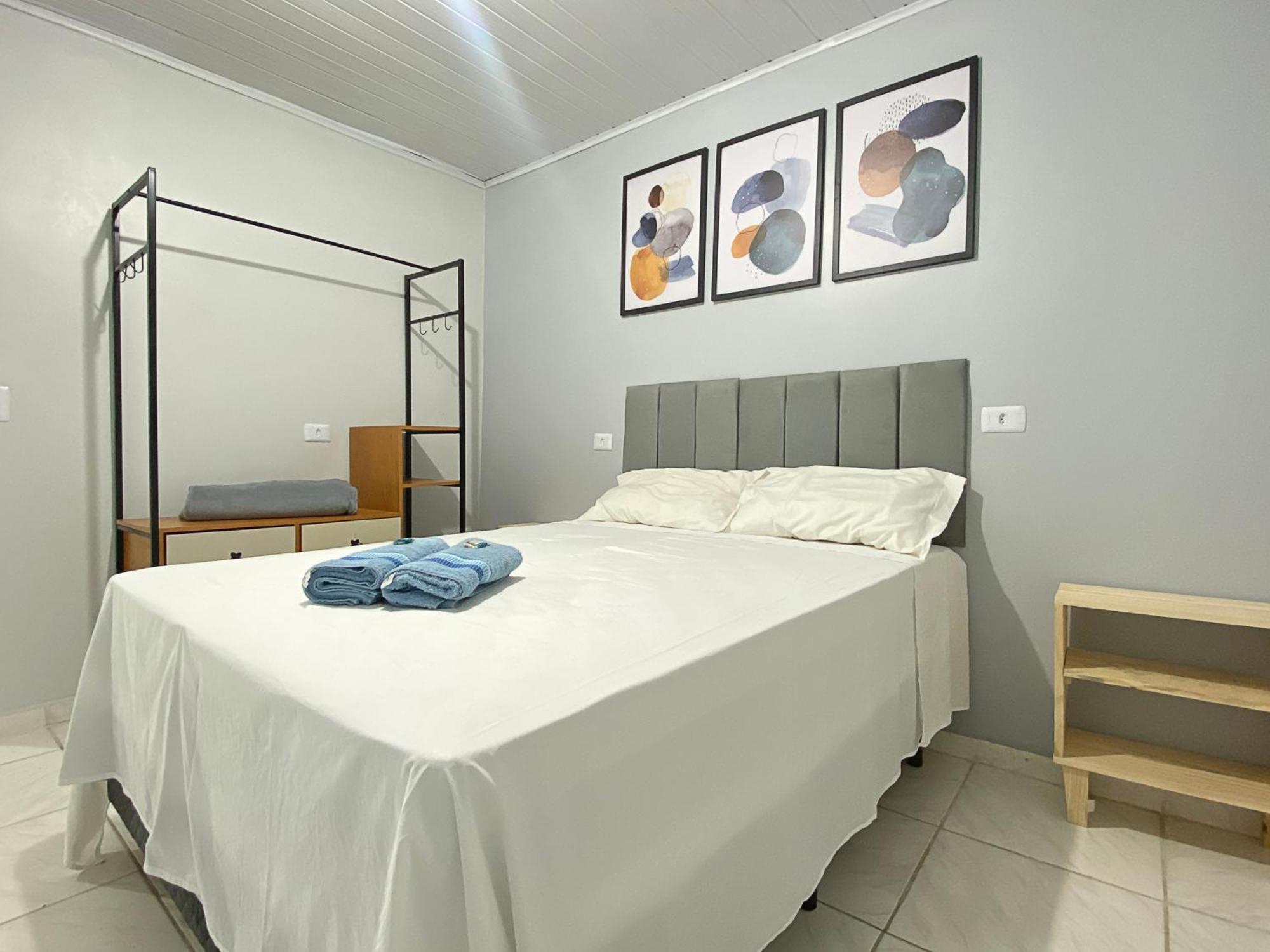 Economic Central 1 Bedroom Full Kitchen Carapicuíba Kültér fotó