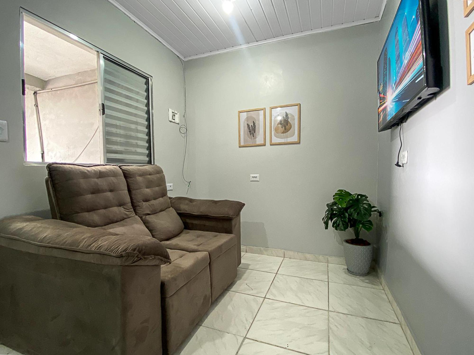 Economic Central 1 Bedroom Full Kitchen Carapicuíba Kültér fotó
