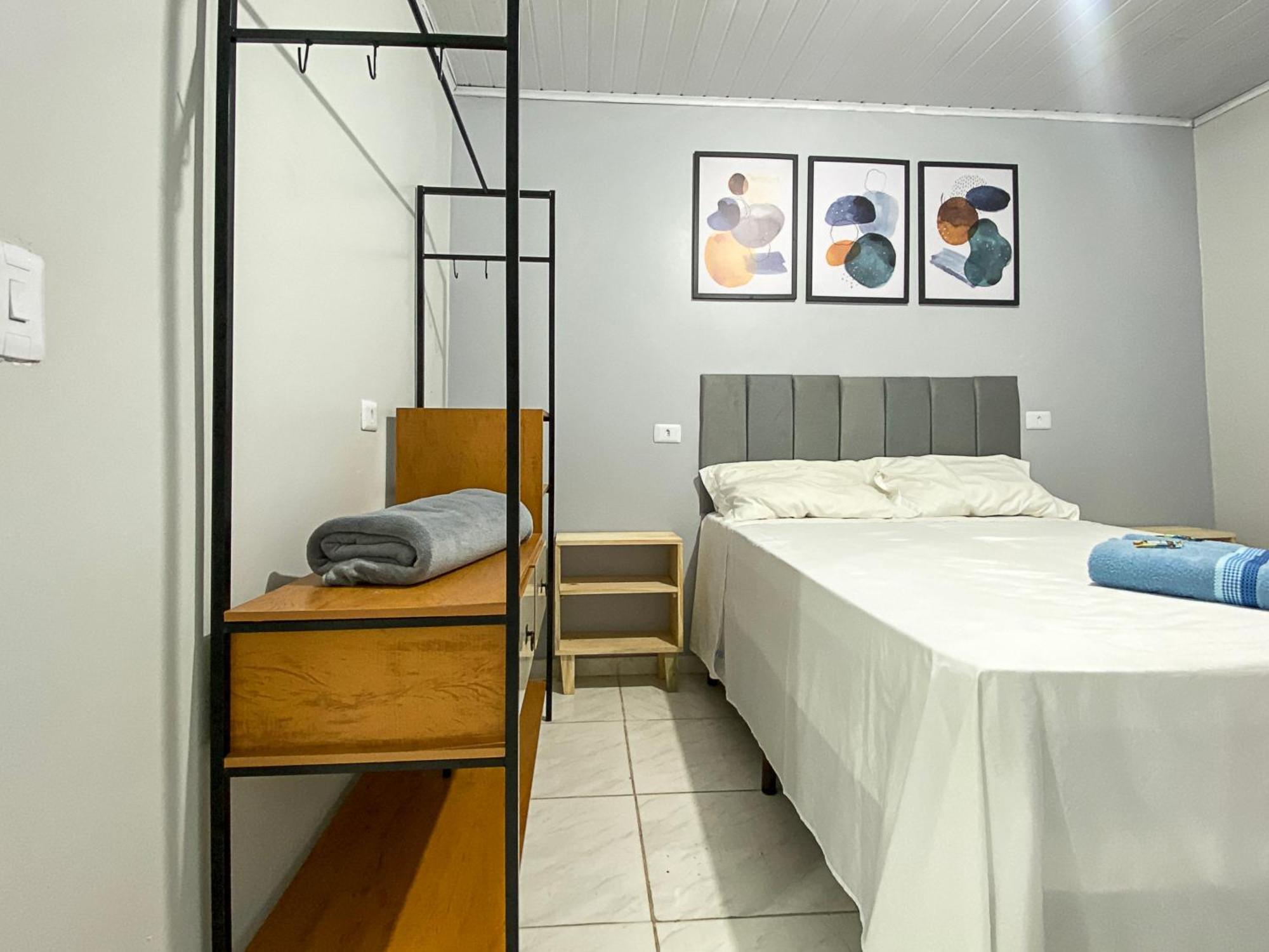 Economic Central 1 Bedroom Full Kitchen Carapicuíba Kültér fotó