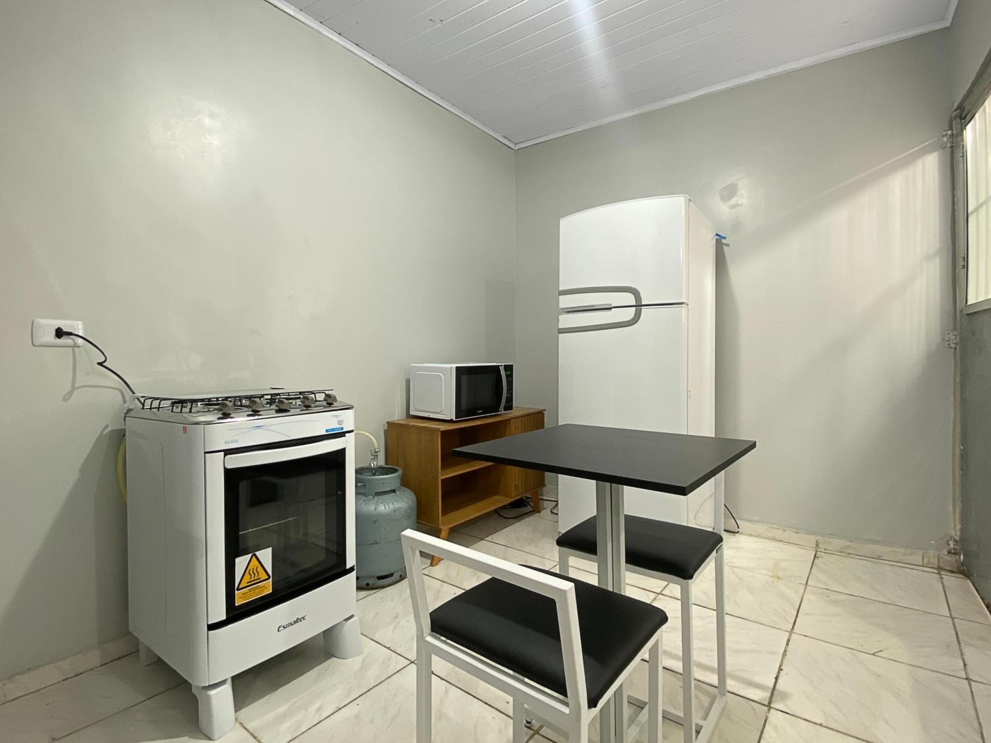 Economic Central 1 Bedroom Full Kitchen Carapicuíba Kültér fotó