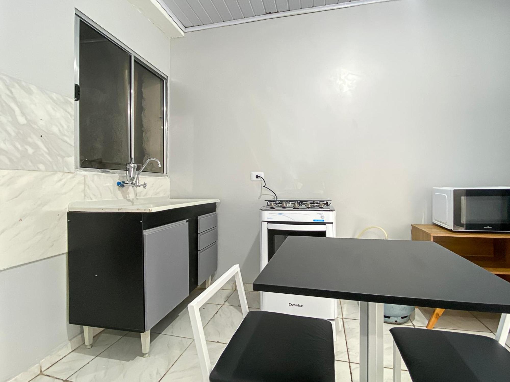 Economic Central 1 Bedroom Full Kitchen Carapicuíba Kültér fotó